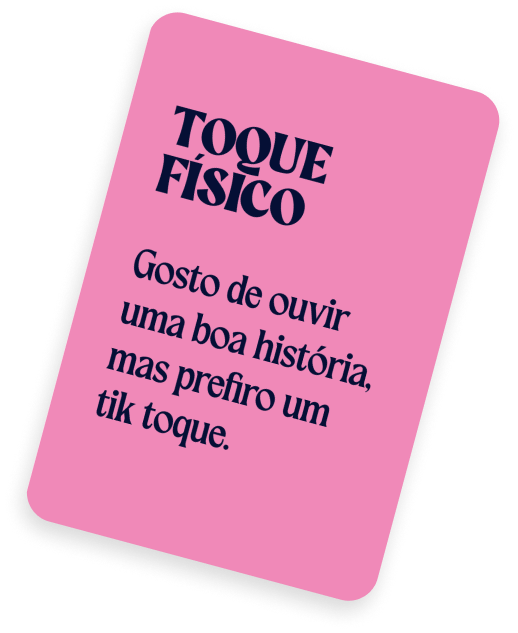 Toque físico